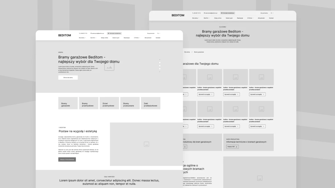 realizacja-imset-dla-beditom-strona-internetowa-wireframes