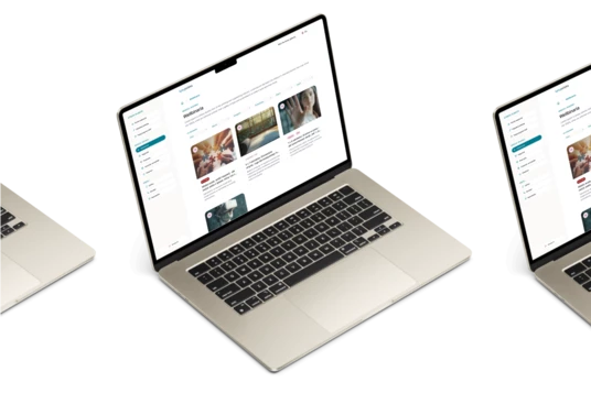 Makieta strony internetowej