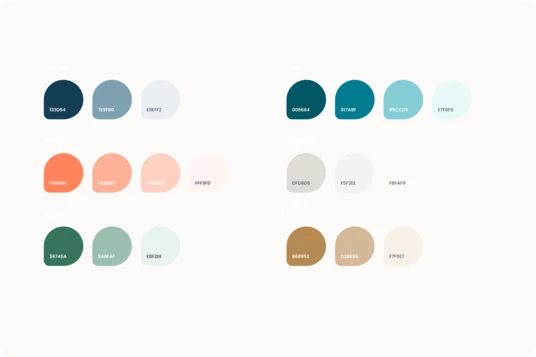 Makieta strony internetowej