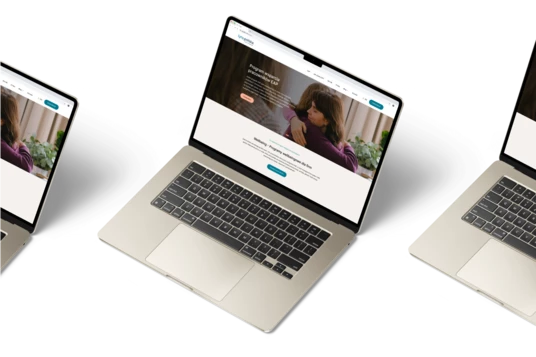 Makieta strony internetowej