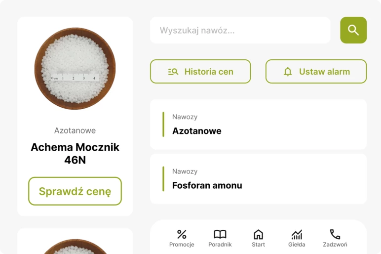 Makieta strony internetowej