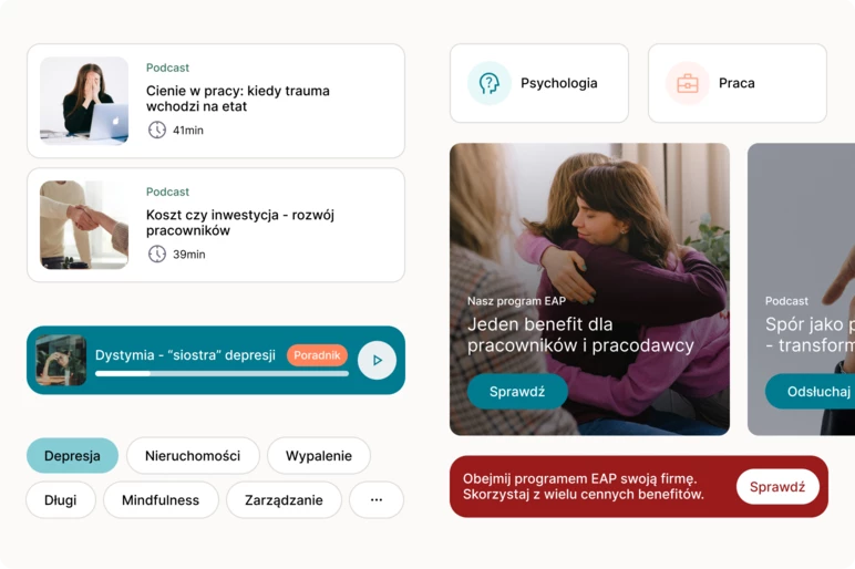Makieta strony internetowej