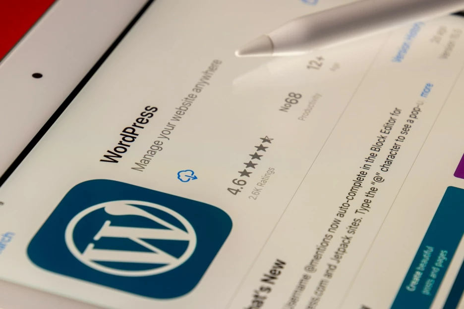 Strona wordpress czyli jak z punktu rozkrecic sprzedaz