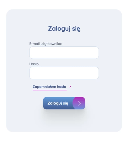 Makieta strony internetowej na urządzeniach mobilnych