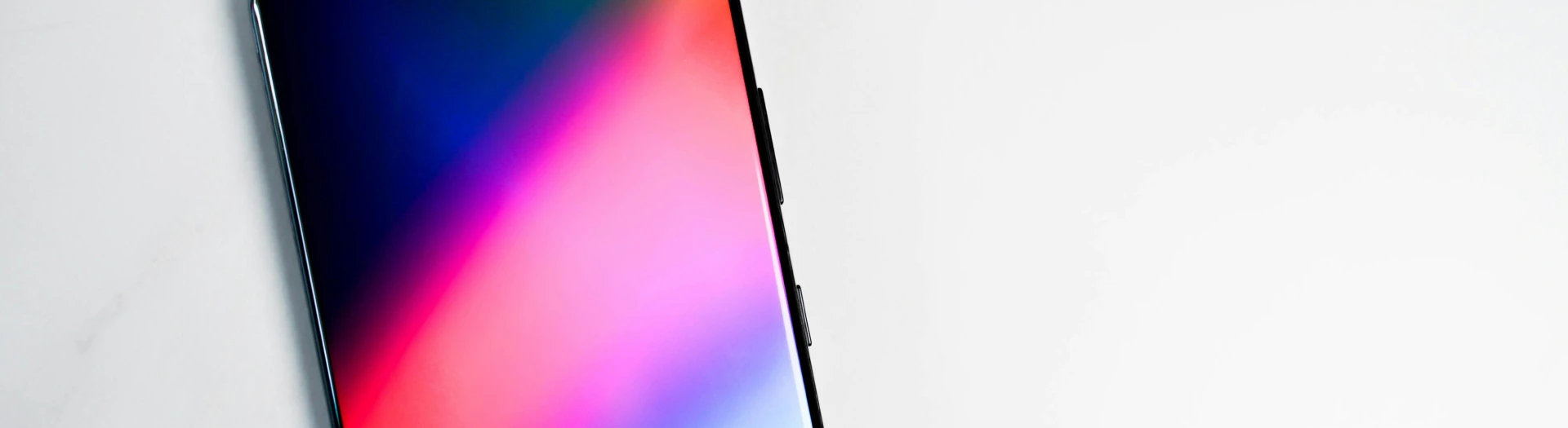 Aplikacje mobilne grafika hero